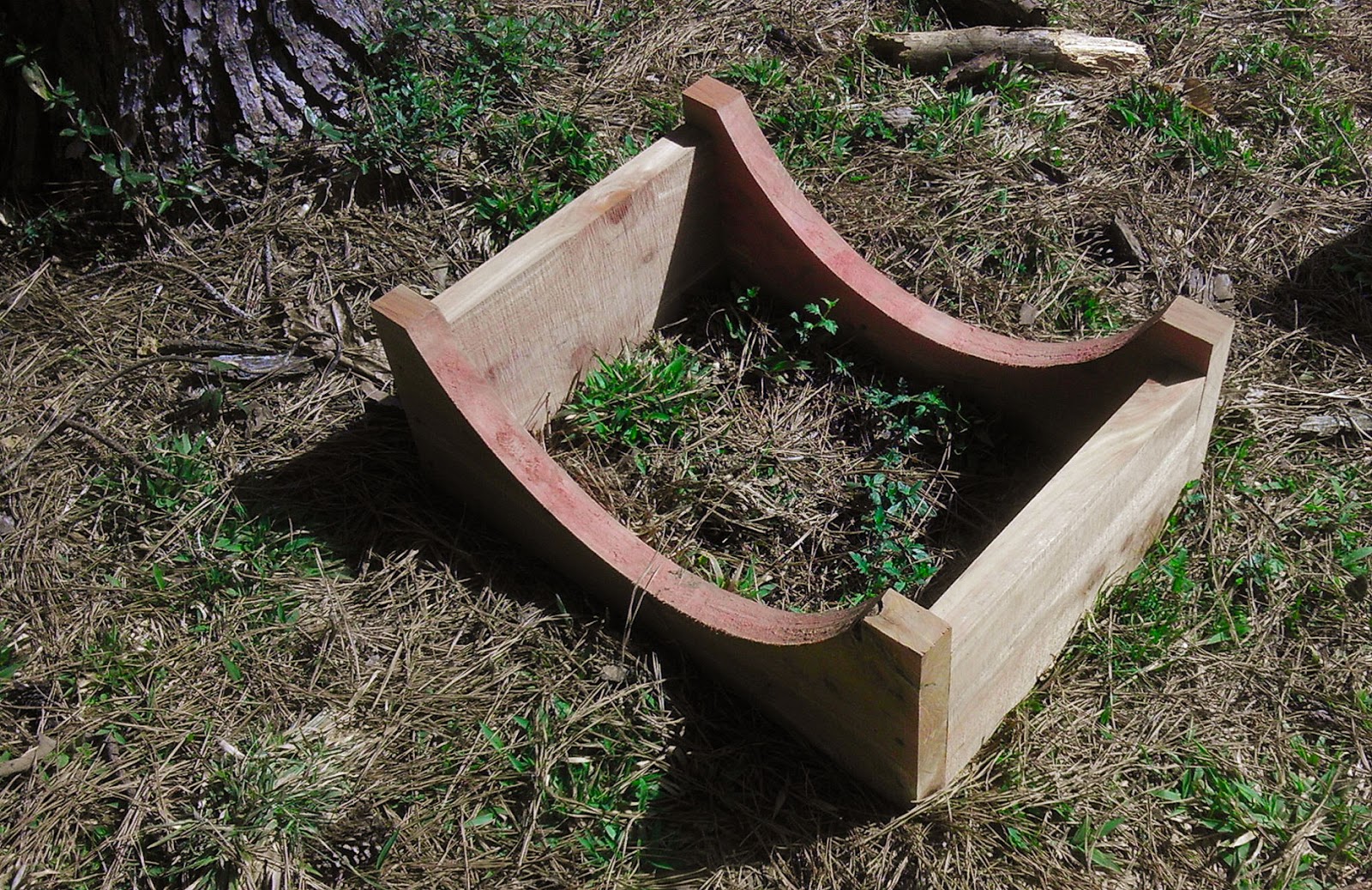 Maitri Homestead 55 Gallon Barrels For Small Raised Beds or Planters