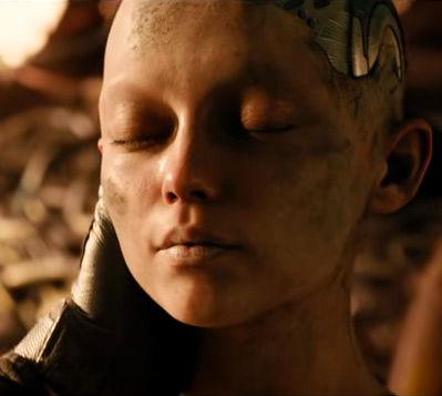UPDATE: Live Action Alita: Battle Angel Trailer