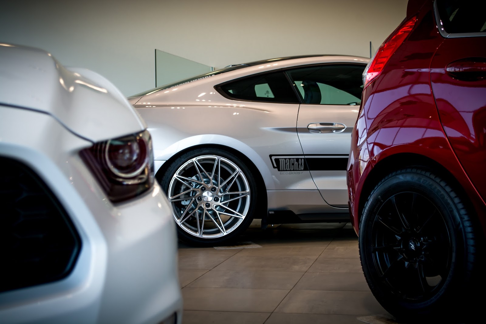 Ace Alloy Wheel X Amf Forged Wheels