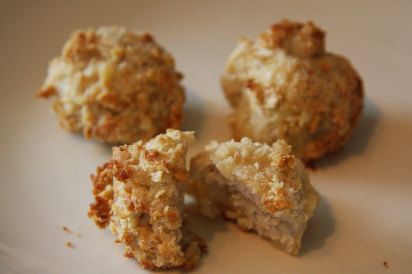 mamacook Minced Turkey Nuggets