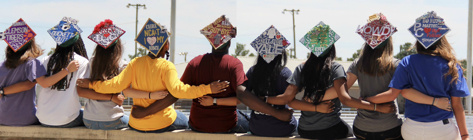 viking update decorate your graduation cap