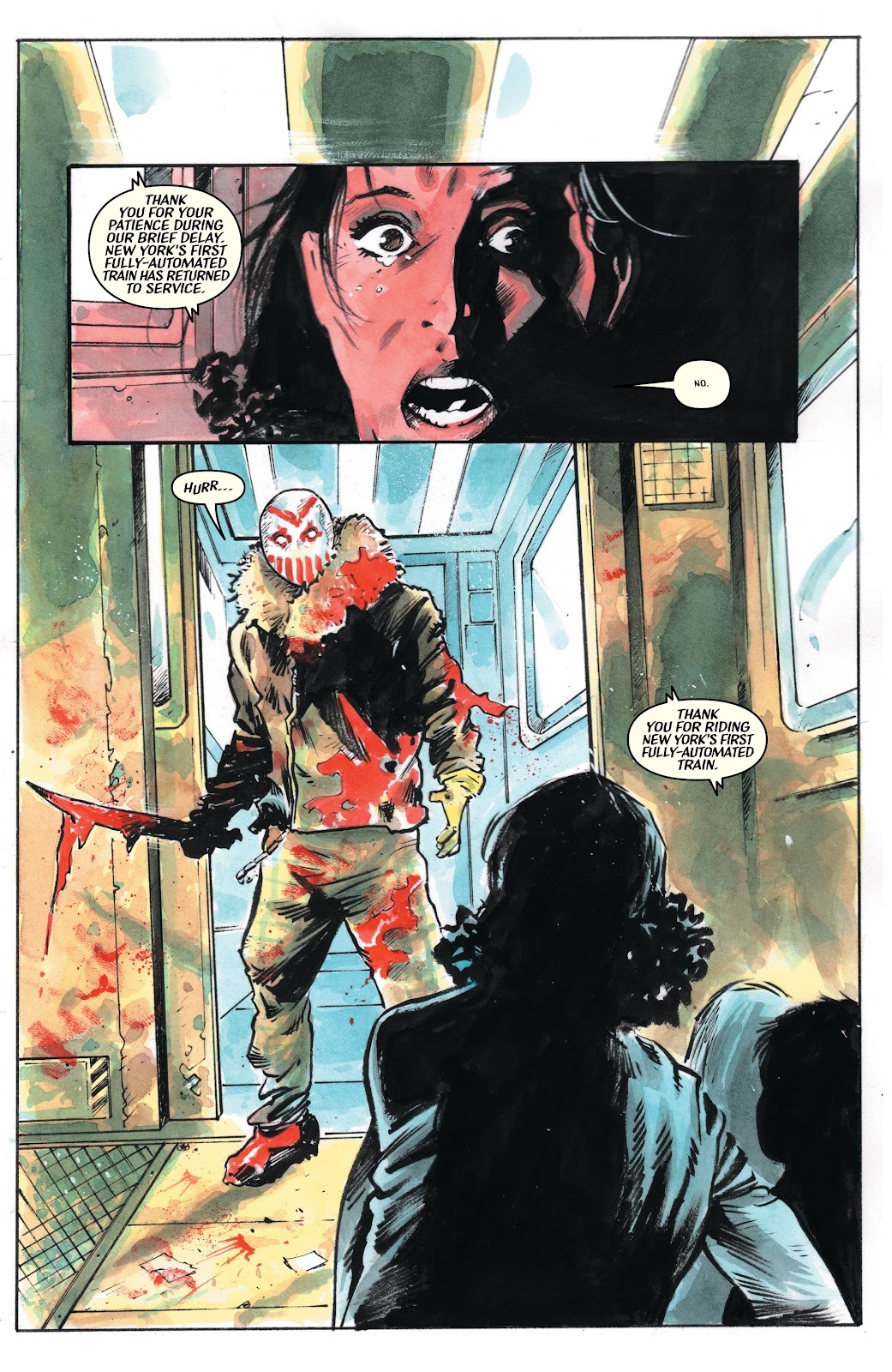 Maniac Of New York issue 2 - Page 20