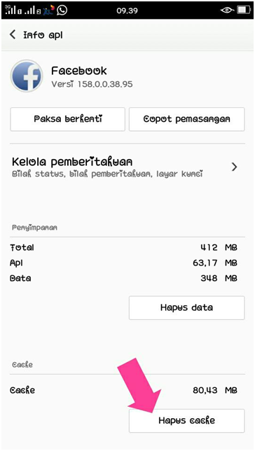 solusi tidak bisa membuka Facebook Lite solusi tidak bisa membuka Facebook Lite