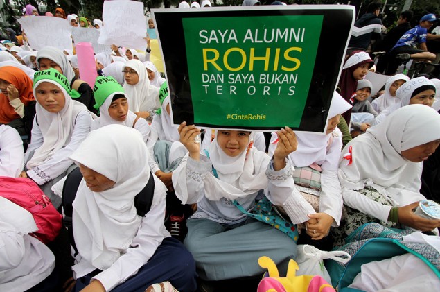 Jaringan Teroris Sasar Remaja, Kemenag: Perkemahan Rohis Akan Perkuat Pesan Damai dan Cinta NKRI