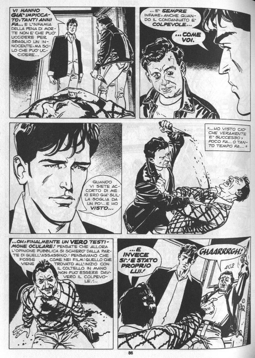 Dylan Dog (1986) issue 146 - Page 83