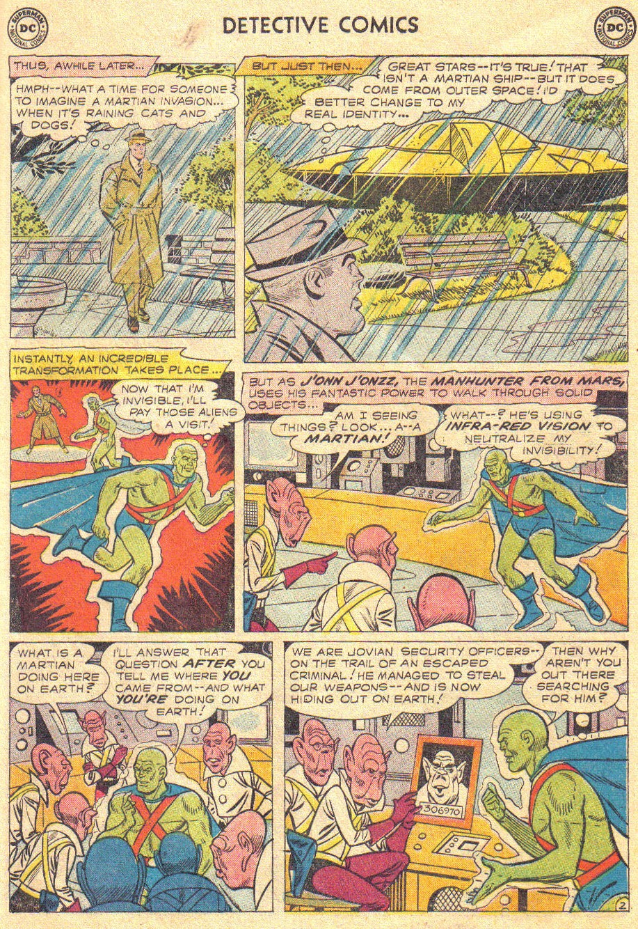 Read online Detective Comics (1937) comic -  Issue #267 - 27