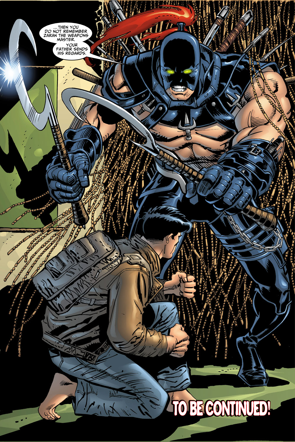 Read online Marvel Knights (2000) comic -  Issue #5 - 22