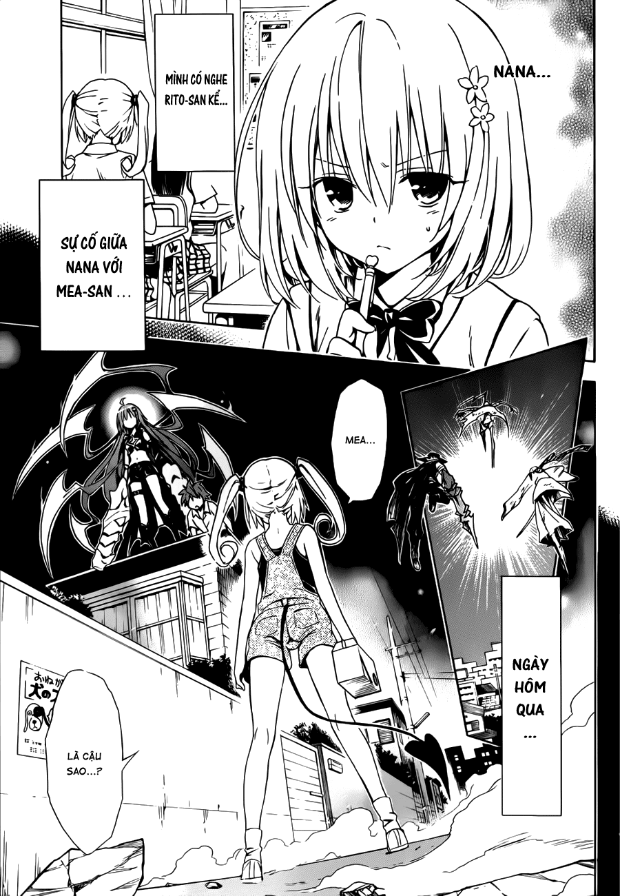 To Love Ru Darkness chap 21