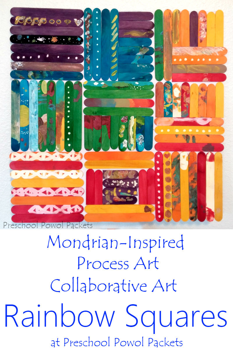 Brilliant Art and Craft Ideas for Preschoolers