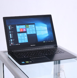 Laptop Gaming Lenovo Edge 15 Core i7 Bekas Di Malang