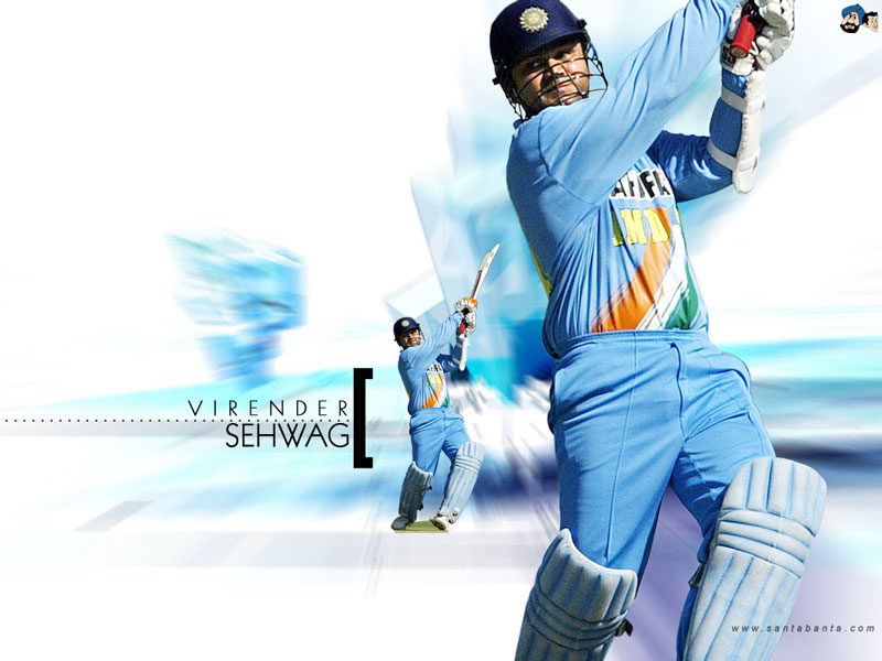 AwEsOmE WaLlS: Virender Sehwag