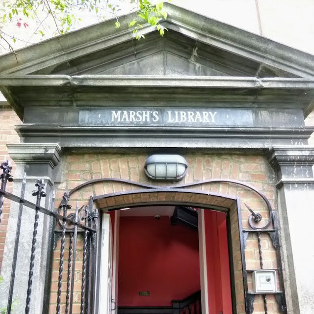 One Day in Dublin Itinerary: Marsh's Library