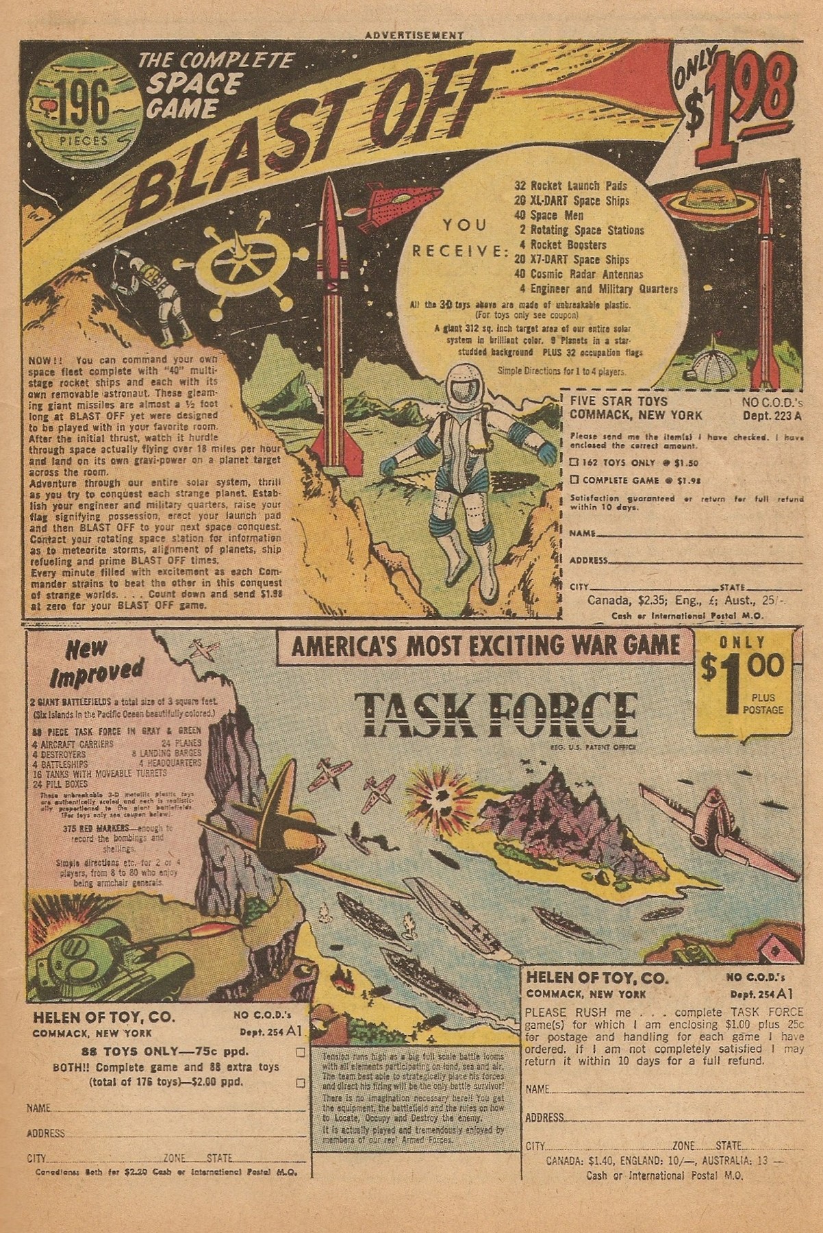 Read online Strange Adventures (1950) comic -  Issue #157 - 33
