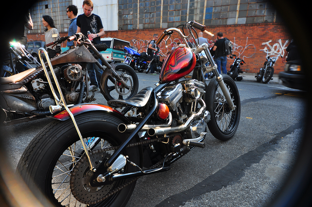 Counter Balance Motorcycles Brooklyn Invitational Part 3