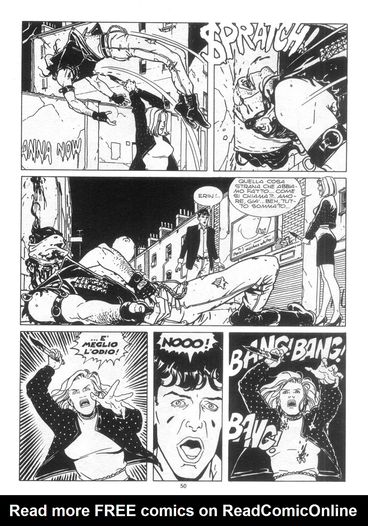 Dylan Dog (1986) issue 51 - Page 47