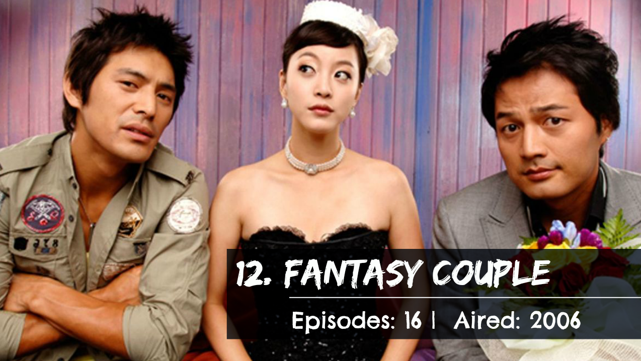 [Top 13] Best Enemies Becomes Lovers Romances Korean Drama - Asian Fanatic