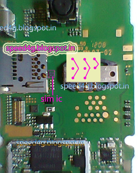 tips helps nokia c2 05 insert sim solution