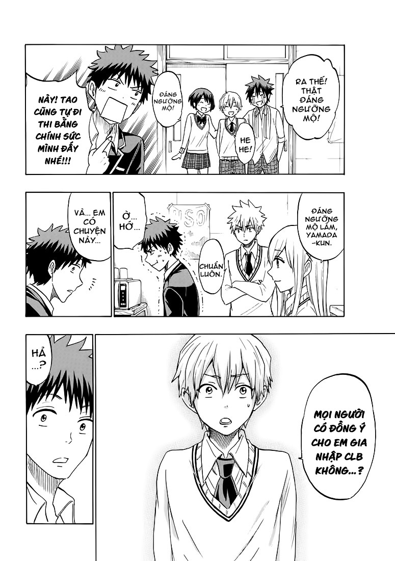 Yamada-kun to 7-nin no majo chap 193 Trang 21 - Mangak.info Yamada-kun to 7-nin no majo chap 193 Trang 21 - Mangak.info