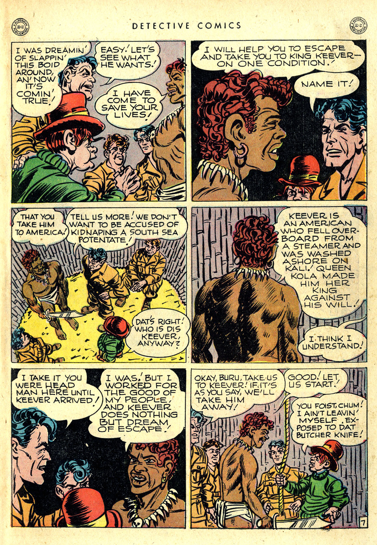 Detective Comics (1937) issue 115 - Page 45