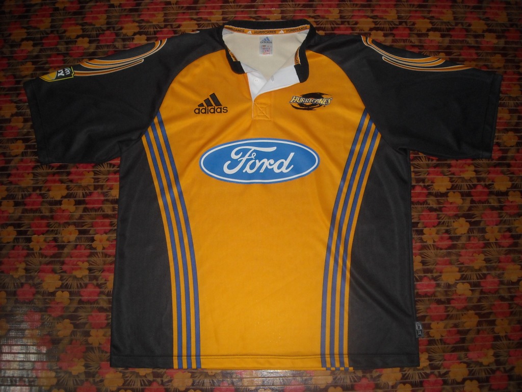 vintage hurricanes rugby jersey