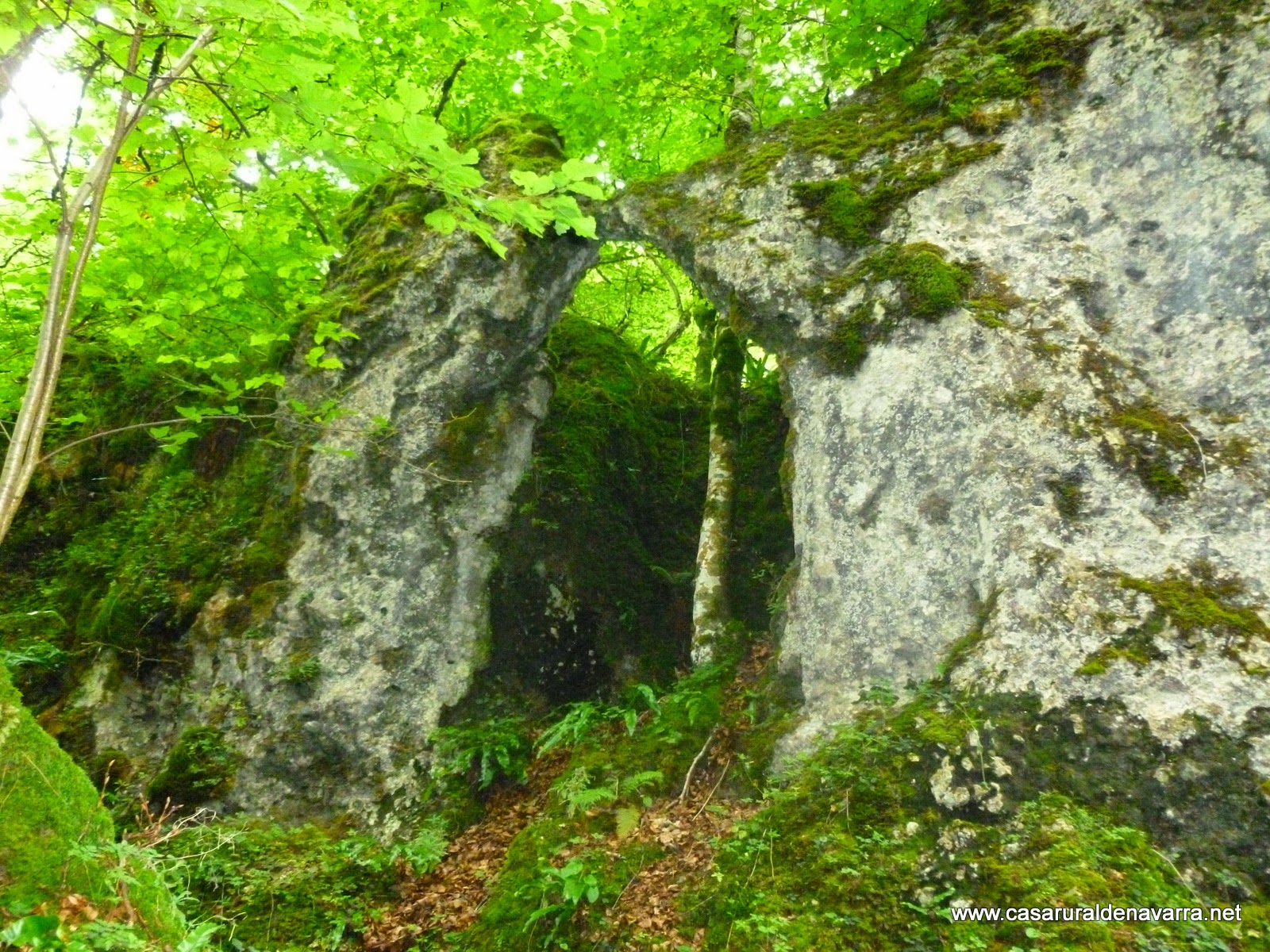 Rutas en Navarra,Tierra Estella. Blog de casa rural Belastegui Ruta al