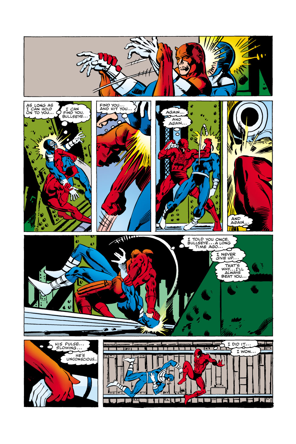 Read online Daredevil (1964) comic -  Issue #169 - 20
