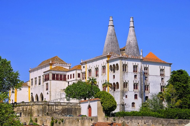 Informações do Palácio Nacional de Sintra Informações do Palácio Nacional de Sintra