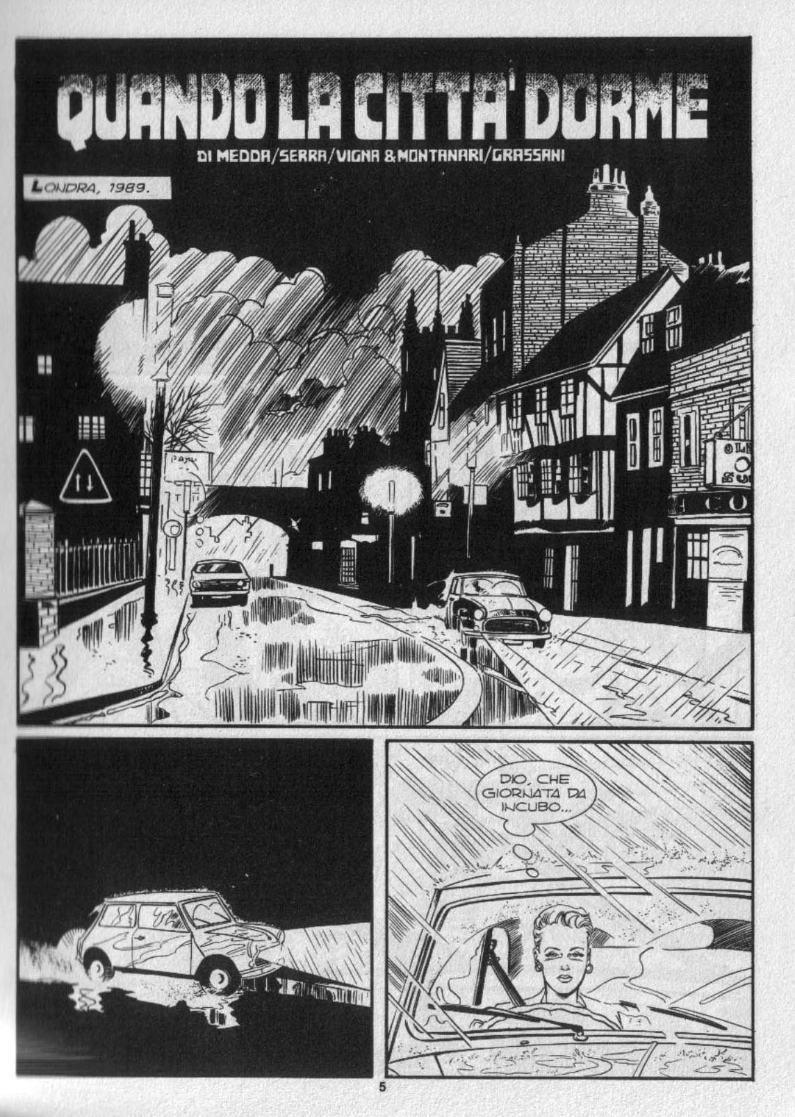 Dylan Dog (1986) issue 29 - Page 2