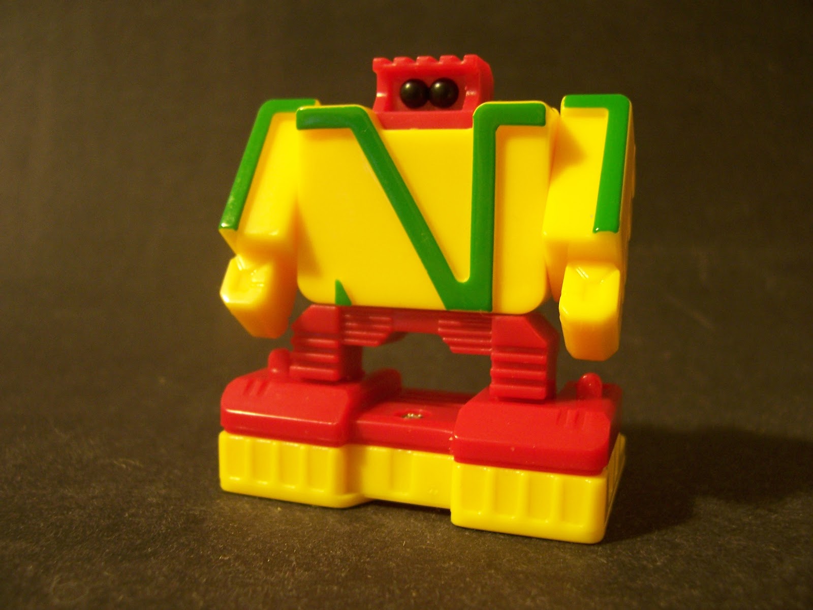 My Best Toys: Alpha Bots...incompleta