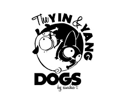 THE YIN&YANG DOGS COMIC