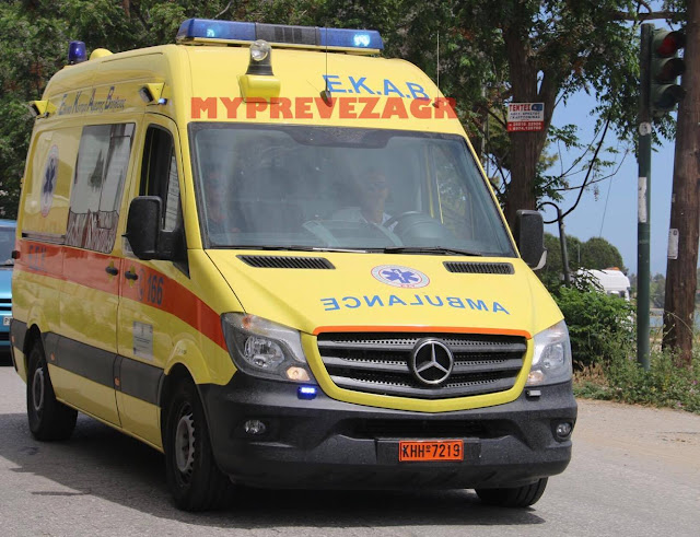 Πρέβεζα: Εθελοντική μετακίνηση Πληρωμάτων Ασθενοφόρων-Διασωστών στην Πρέβεζα