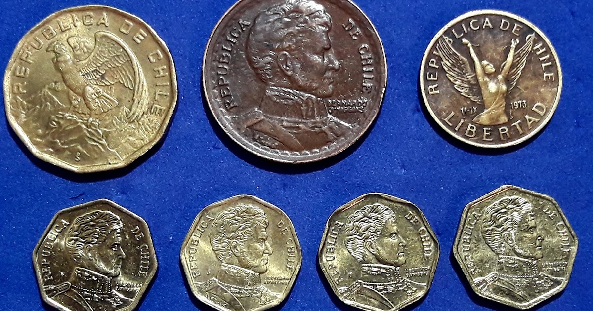 Catalogo Numismatica Chile Regalo 19 01/01/2019