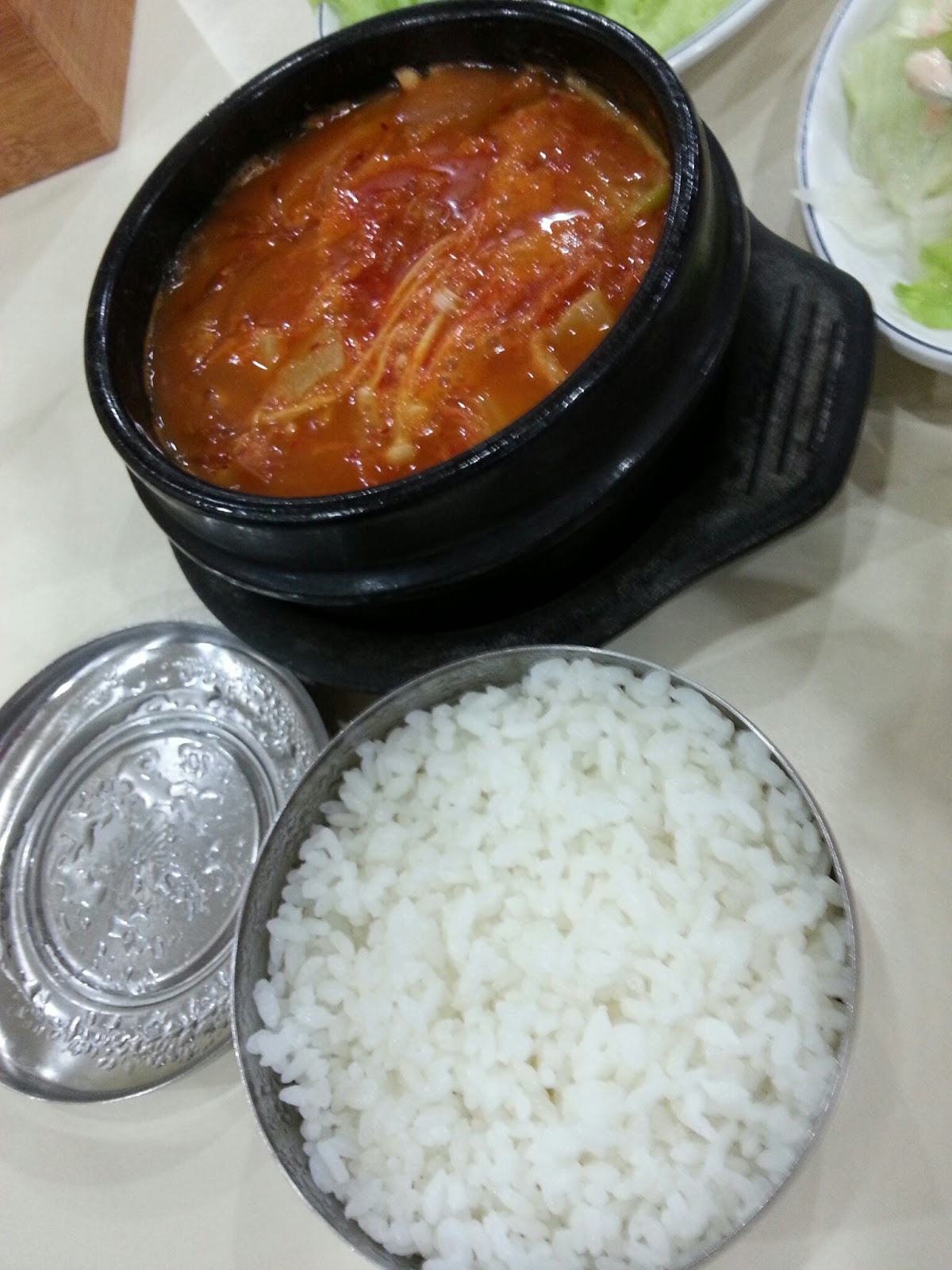 Seoul Garden Kuchai Lama