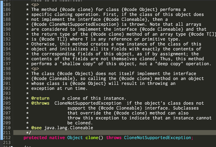 SAP ABAP Central Tag(Marker) Interface in ABAP and Java