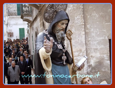 come eravamo "Processione di San Barsanofio 20.2.1988" ...il video