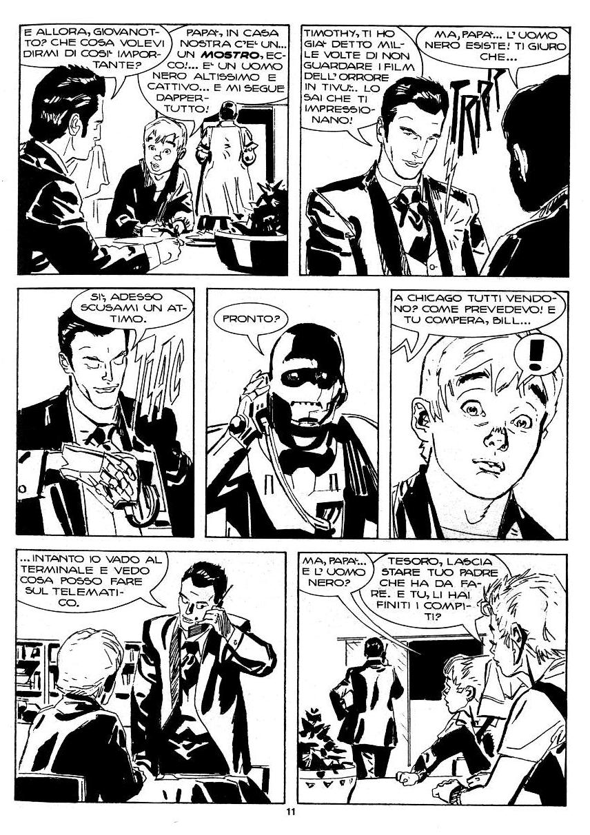 Dylan Dog (1986) issue 186 - Page 8