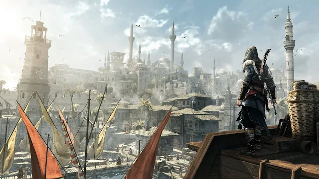 Assassin’s Creed Revelations Assassin’s Creed Revelations