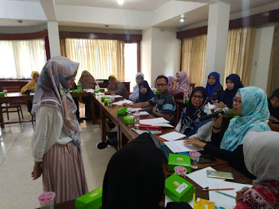 Kelas Menulis Picture Book di Semarang 