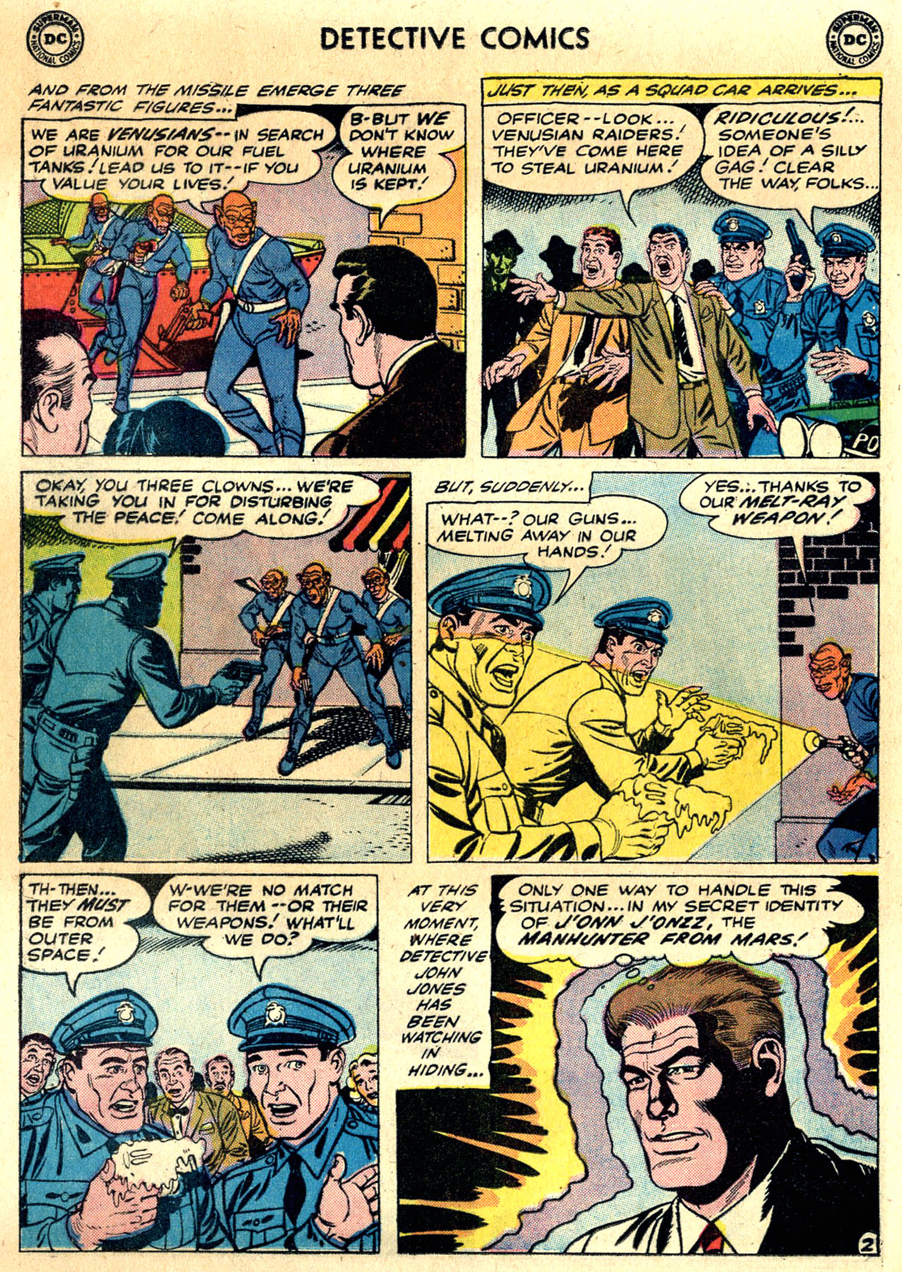 Detective Comics (1937) 278 Page 27