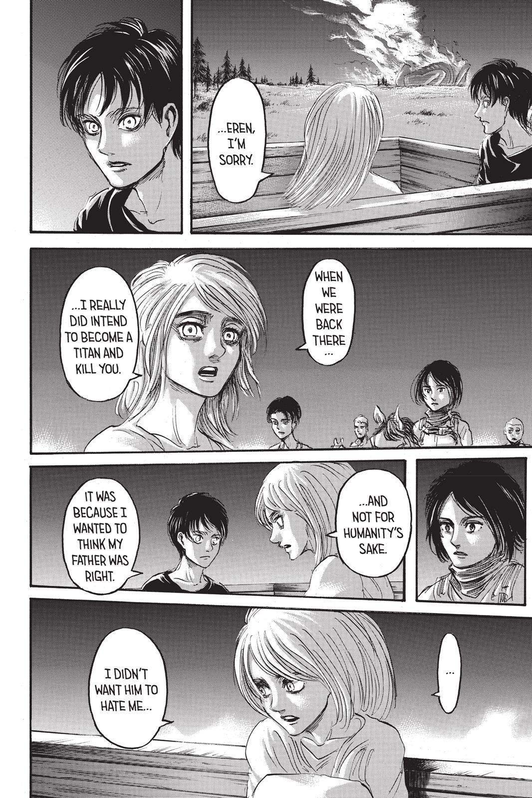 Attack on Titan Chapter 67 - MyToon.net