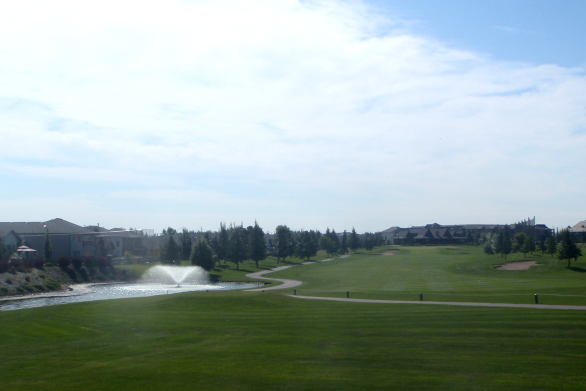 Golf in the 70's 52 of 70 Lewis Estates Golf Courses, Edmonton, AB