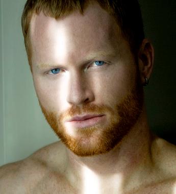 Eyecons: MODEL MONDAY: SETH FORNEA