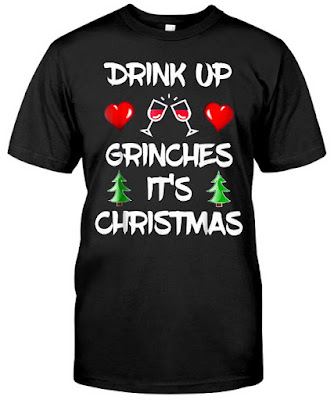 Christmas T Shirt Hoodie Sweatshirt 2018 - FUNNY Gifts For Men Women and Kids