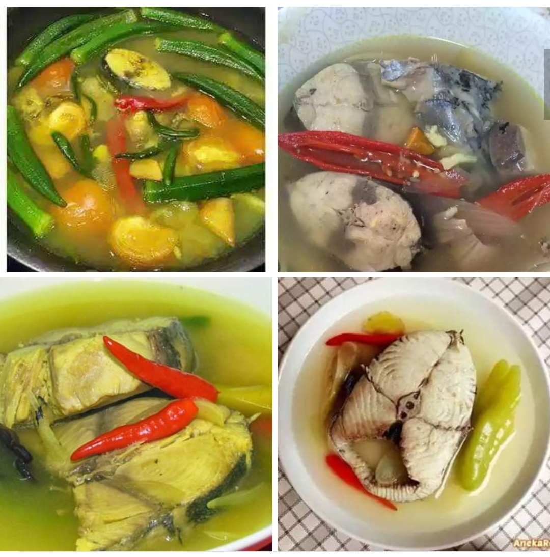 Makan Minum Best Resepi Singgang Ikan Tongkol