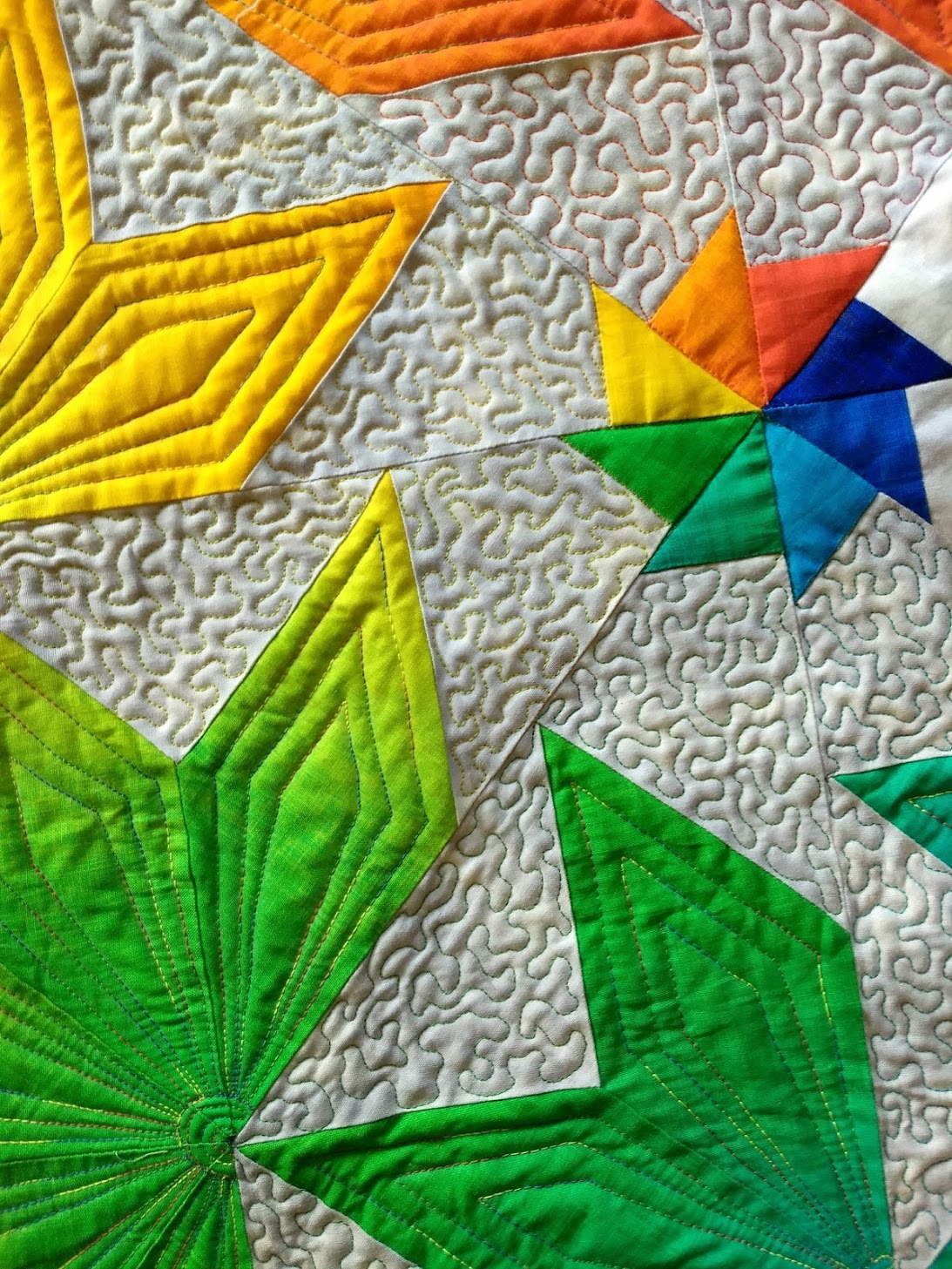 QuiltinGal Barbara H. Cline Dubai and New Quilt Pattern