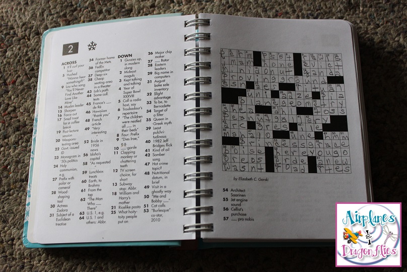 Airplanes and Dragonflies Super Stocking Stuffer Giveaway Hop! The New