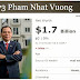 Những người Việt  có tài sản hơn 1 tỷ USD trên thế giới! Những người giàu nhất Việt Nam.