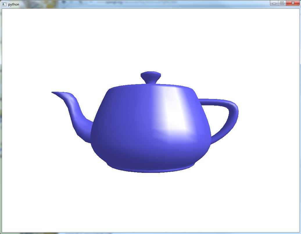 Rants of a spud Proof of concept OpenGL program in python and Qt/PySide