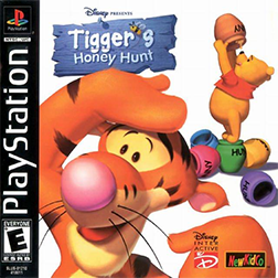 descargar winnie the pooh tigger's honey hunt play 1 por mega
