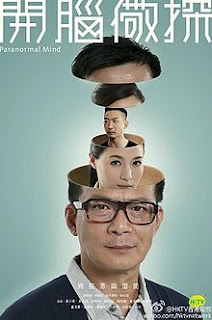 KHAI NÃO CẢNH THÁM - Paranormal Mind KHAI NÃO CẢNH THÁM